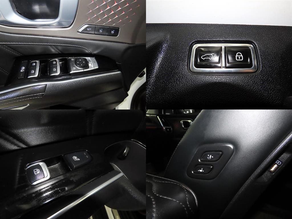 KIA Sorento 2021 Blanco - Importación desde Corea - HF Imports Iquique - Foto 18