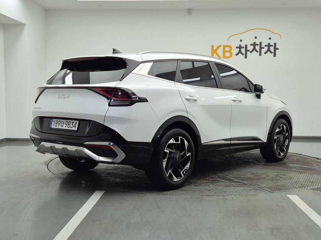 KIA Sportage - Vista 4