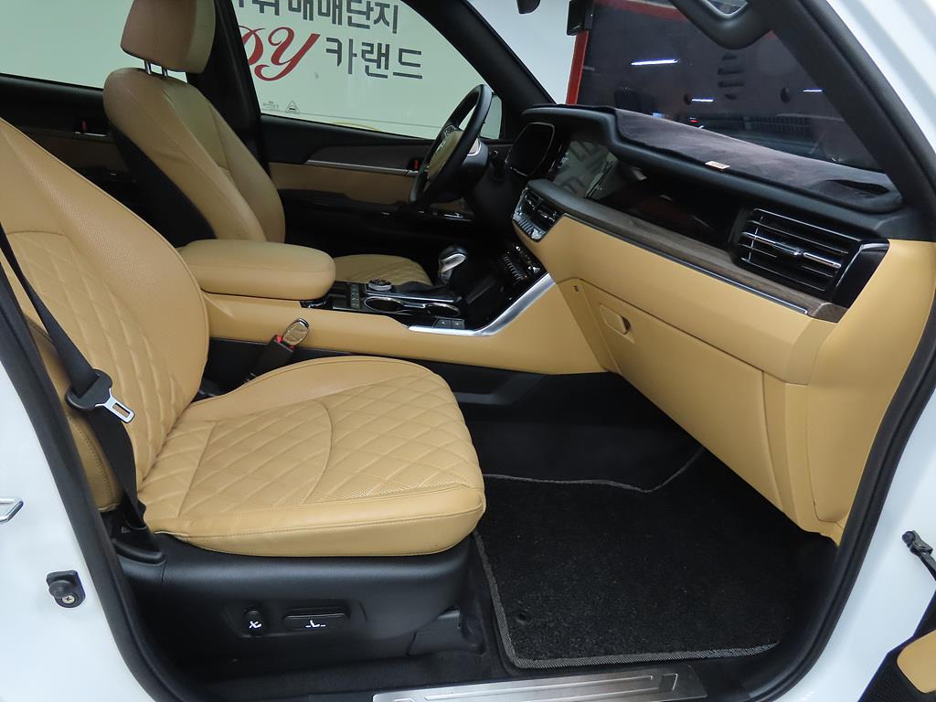 KIA Mohave - Vista 6