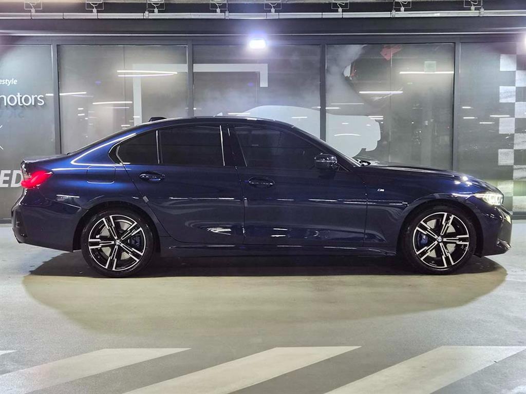 BMW 3 series - Vista 3