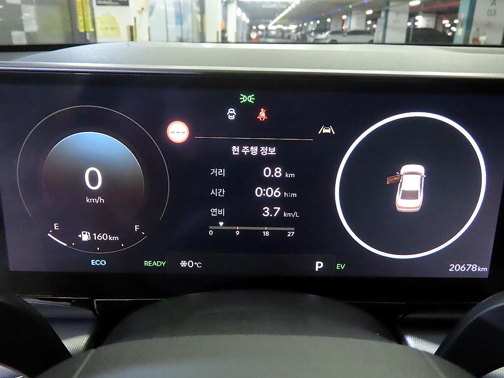 HYUNDAI Grandeur - Vista 9