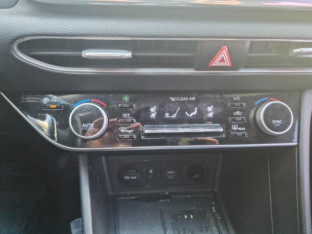 HYUNDAI Sonata 2020 Blanco - Importación desde Corea - HF Imports Iquique - Foto 14