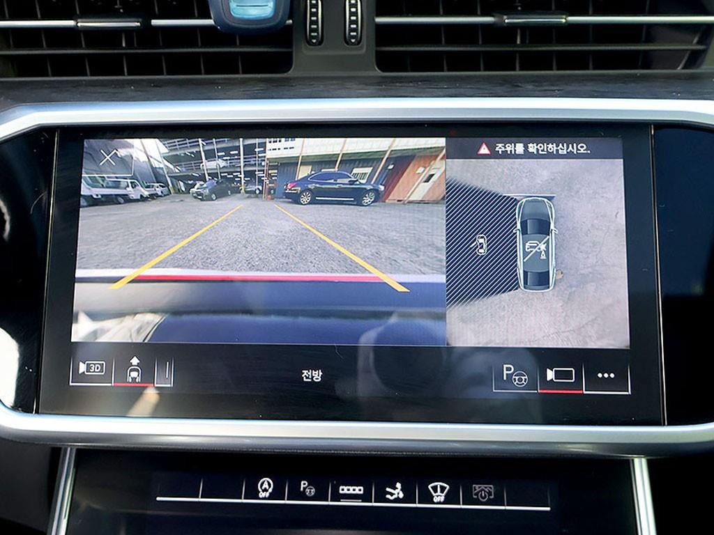 Audi A7 2021 Plateado - Importación desde Corea - HF Imports Iquique - Foto 10