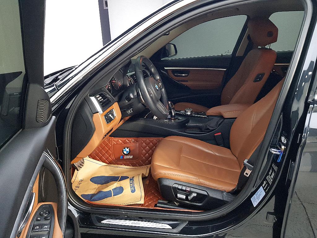 BMW 3 series - Vista 8