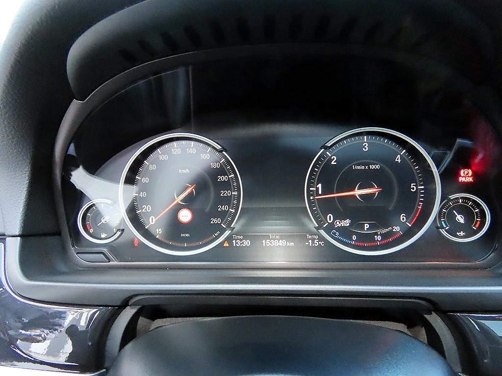 BMW 5 Series - Vista 9