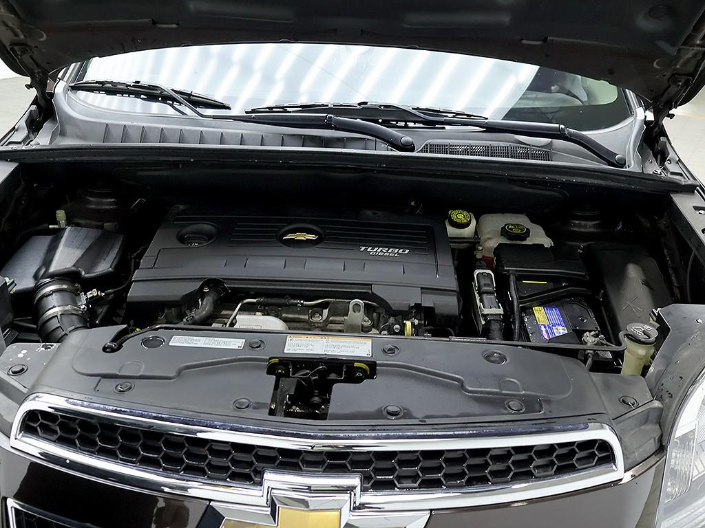 Chevrolet Orlando 2014 Café - Importación desde Corea - HF Imports Iquique - Foto 8