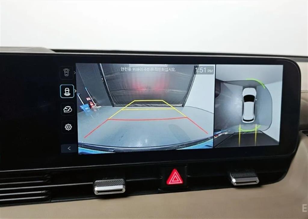 HYUNDAI Ioniq 5 2025 Gris - Importación desde Corea - HF Imports Iquique - Foto 15