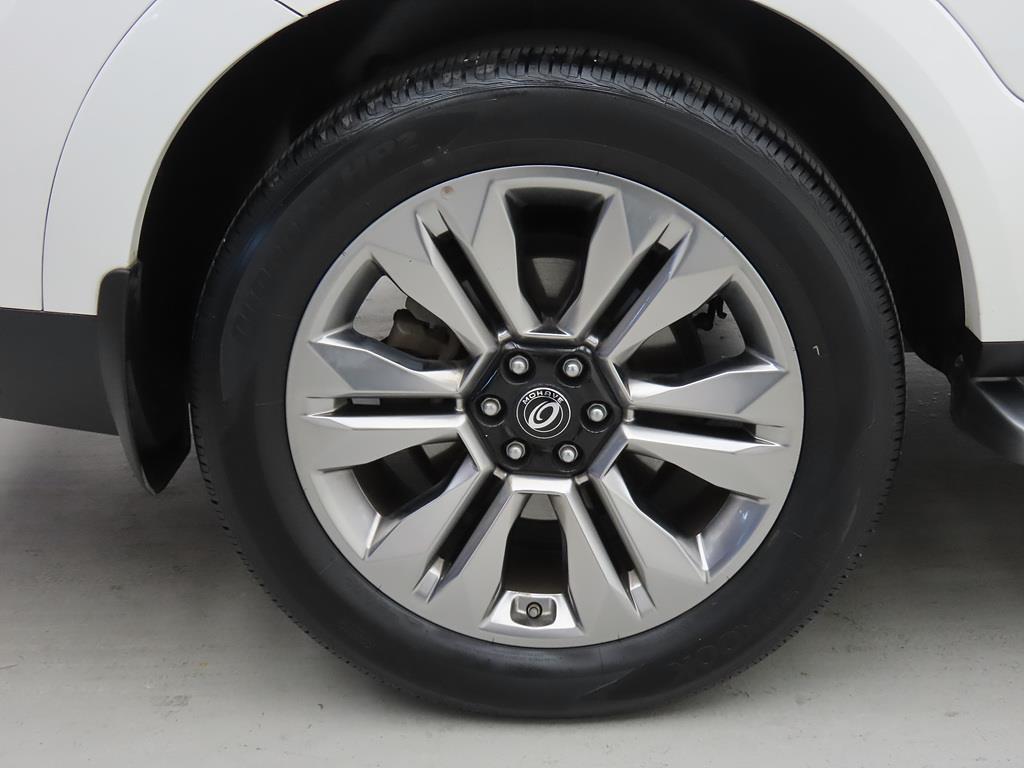 KIA Mohave 2021 Blanco - Importación desde Corea - HF Imports Iquique - Foto 20