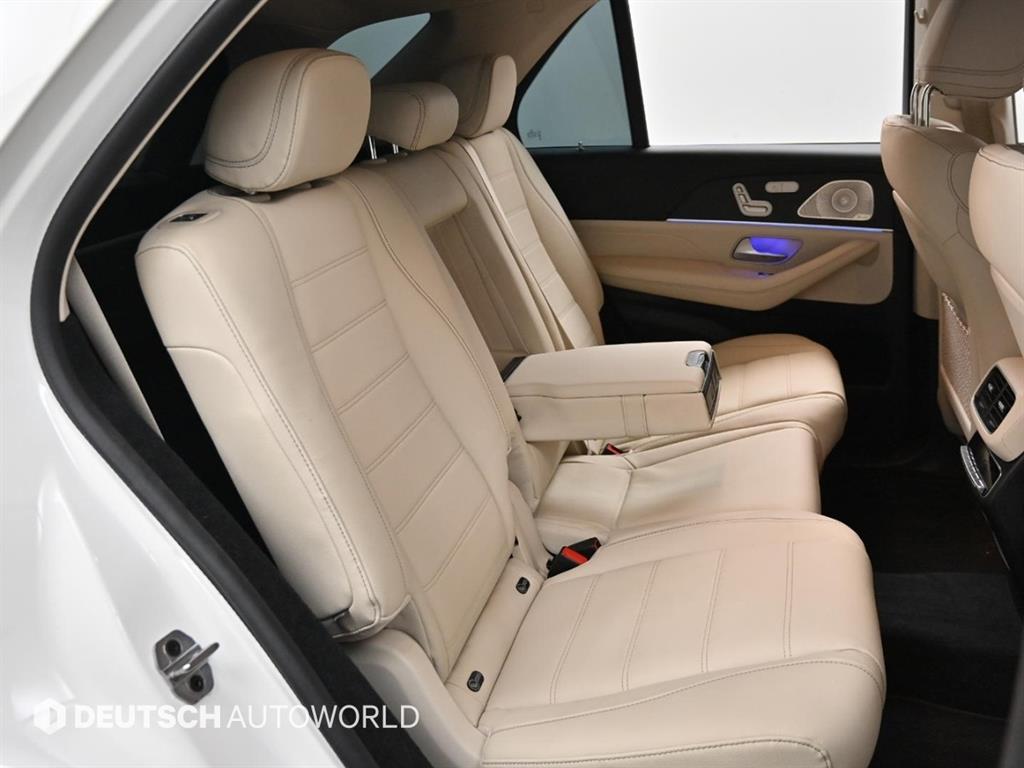 Mercedes Benz GLE Class - Vista 11