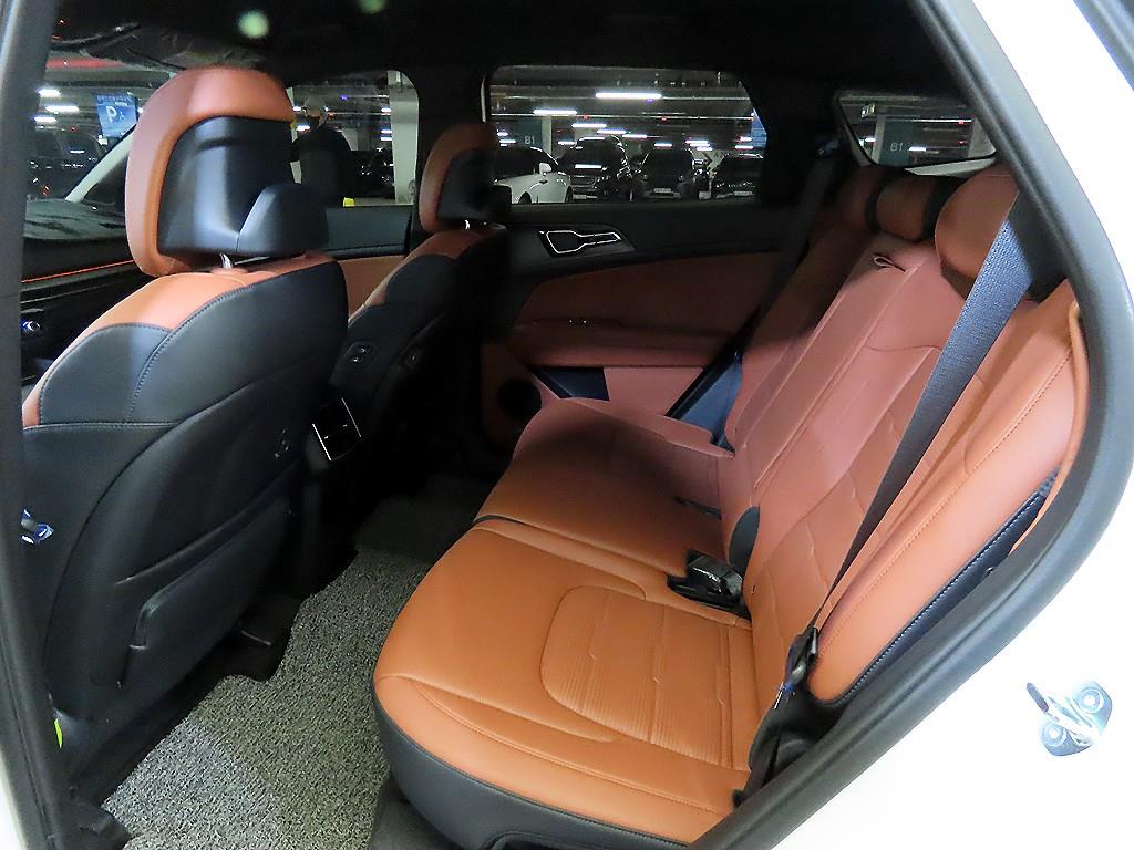 KIA Sportage - Vista 7