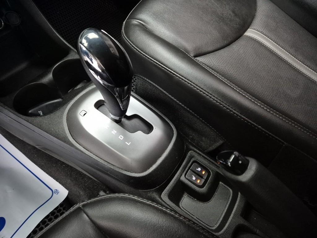 Chevrolet Spark - Vista 8