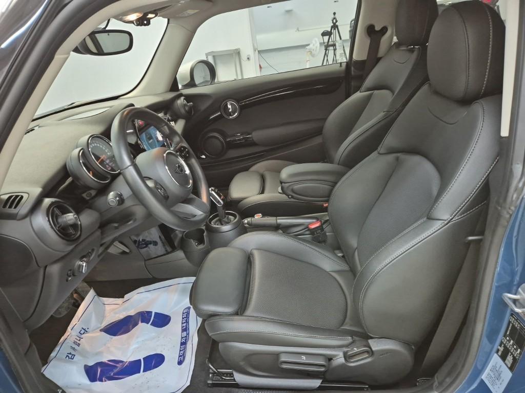 Mini Cooper - Vista 9