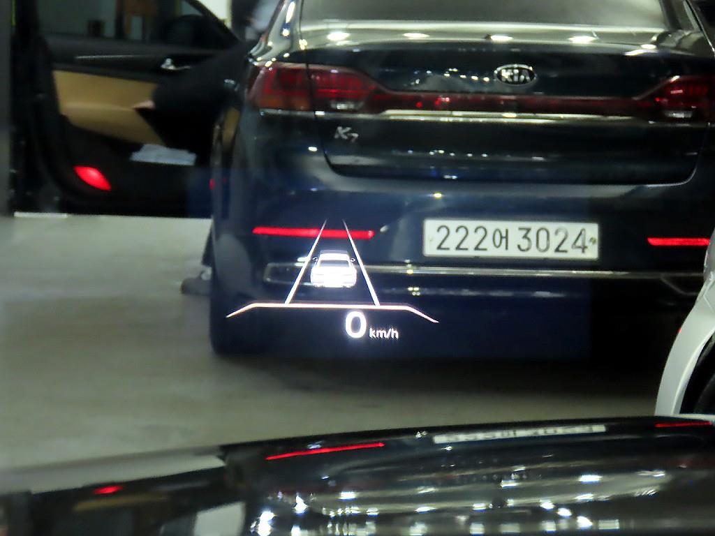 Genesis G80 - Vista 4