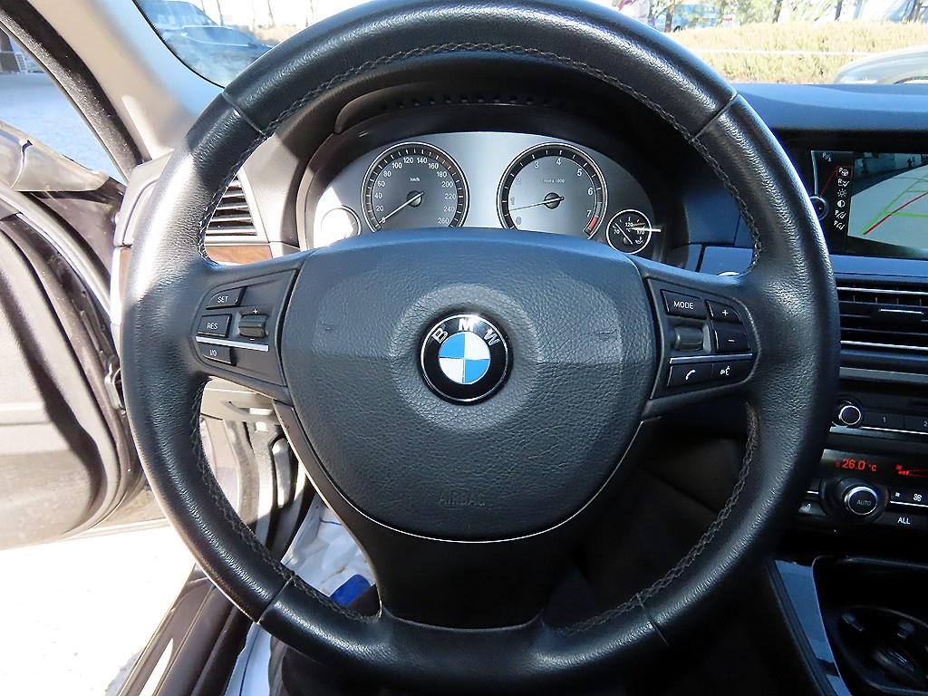 BMW 5 Series - Vista 8