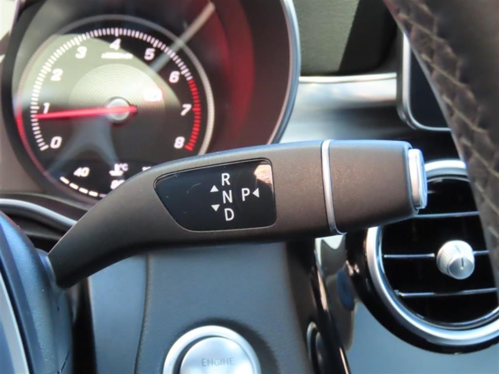 Mercedes Benz C Class - Vista 11