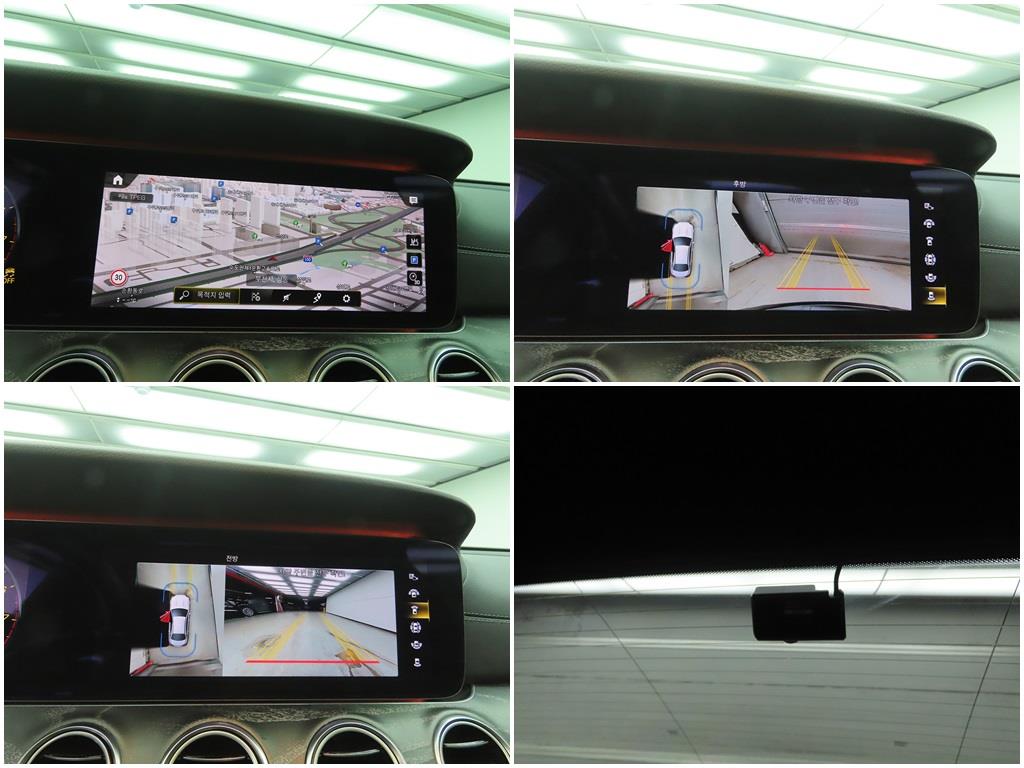 Mercedes Benz E class 2021 Negro - Importación desde Corea - HF Imports Iquique - Foto 17