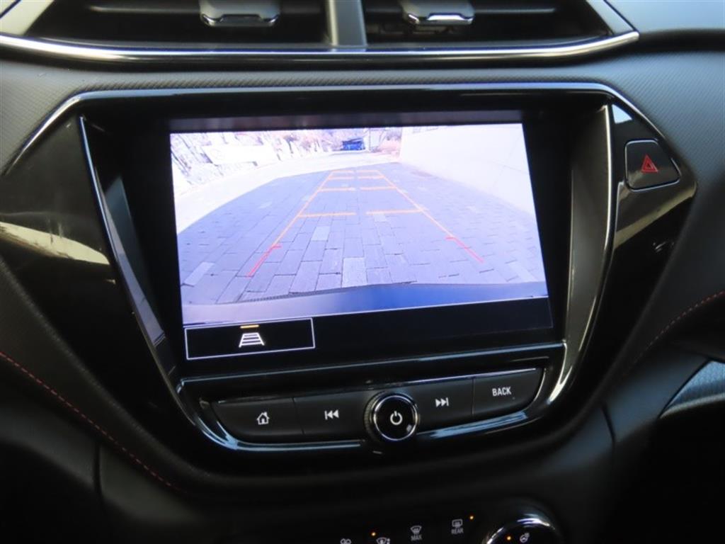 Chevrolet Trail Blazer 2022 skyblue - Importación desde Corea - HF Imports Iquique - Foto 9