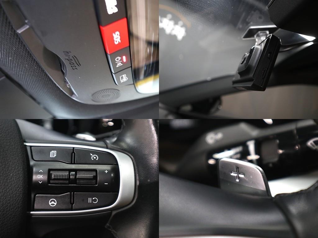 KIA K5 2022 Negro - Importación desde Corea - HF Imports Iquique - Foto 19