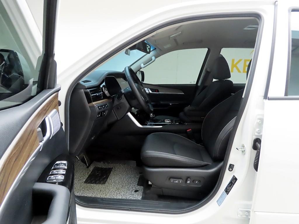 KIA Mohave - Vista 11