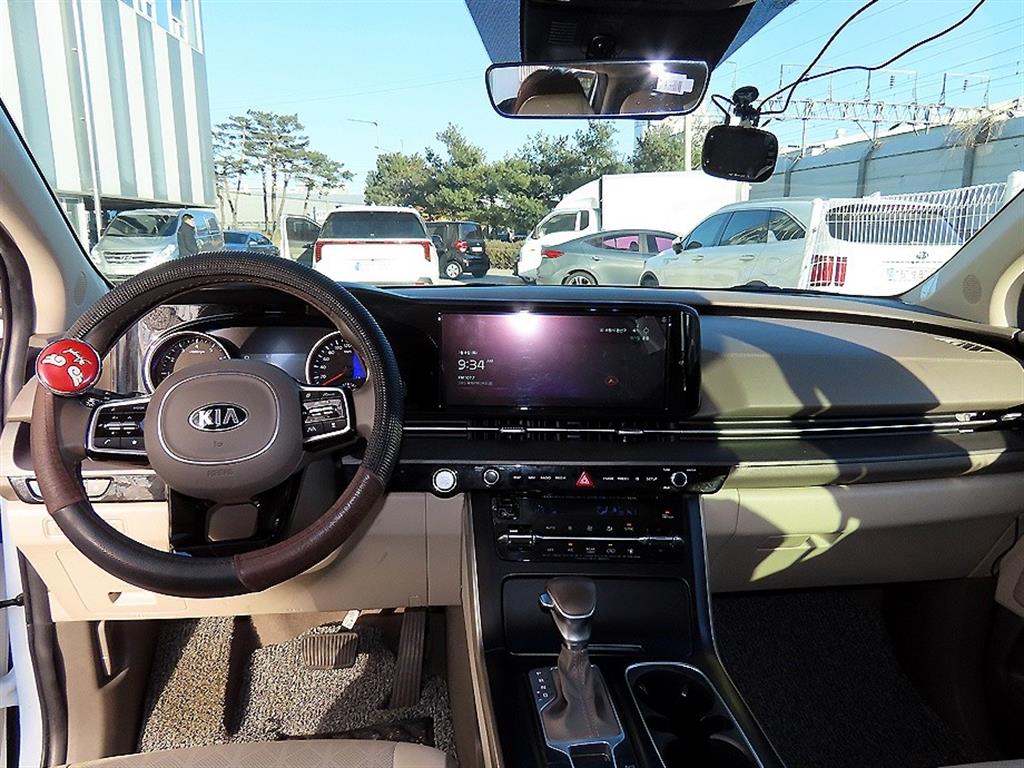 KIA Carnival - Vista 8