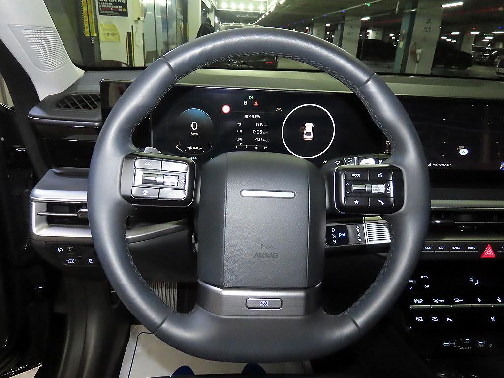 HYUNDAI Grandeur - Vista 8