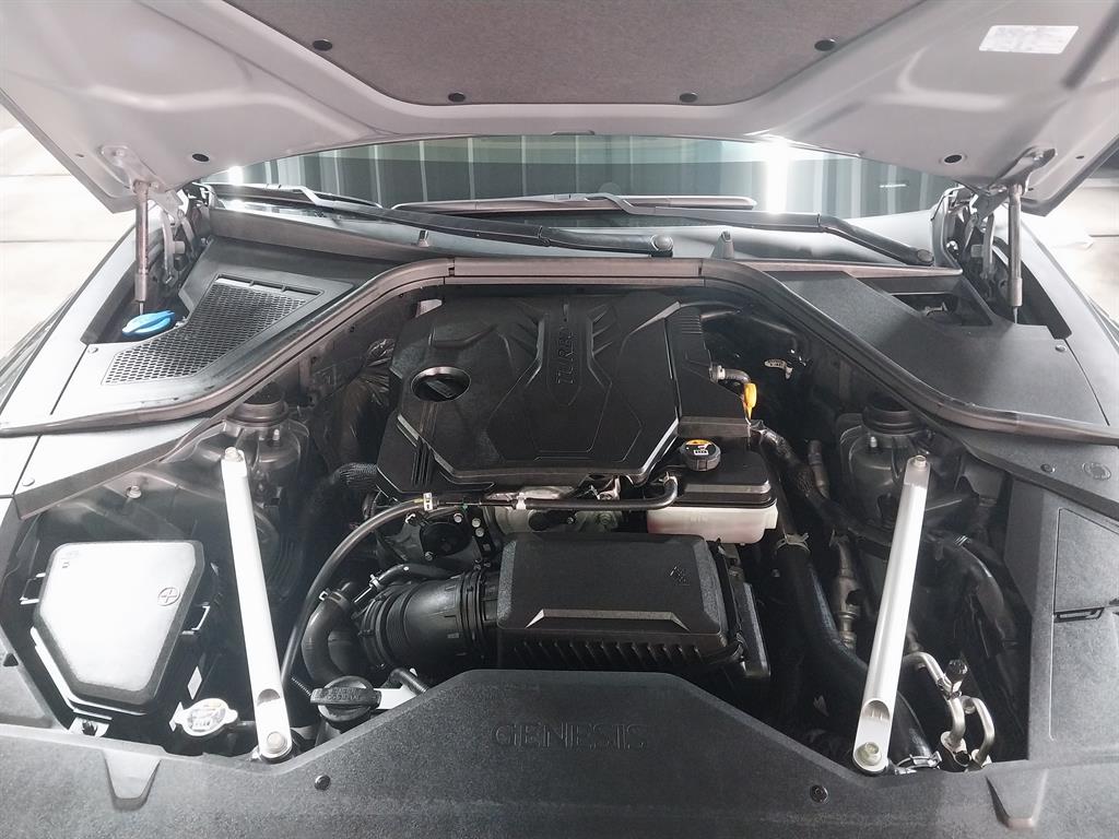 Genesis G80 - Vista 5