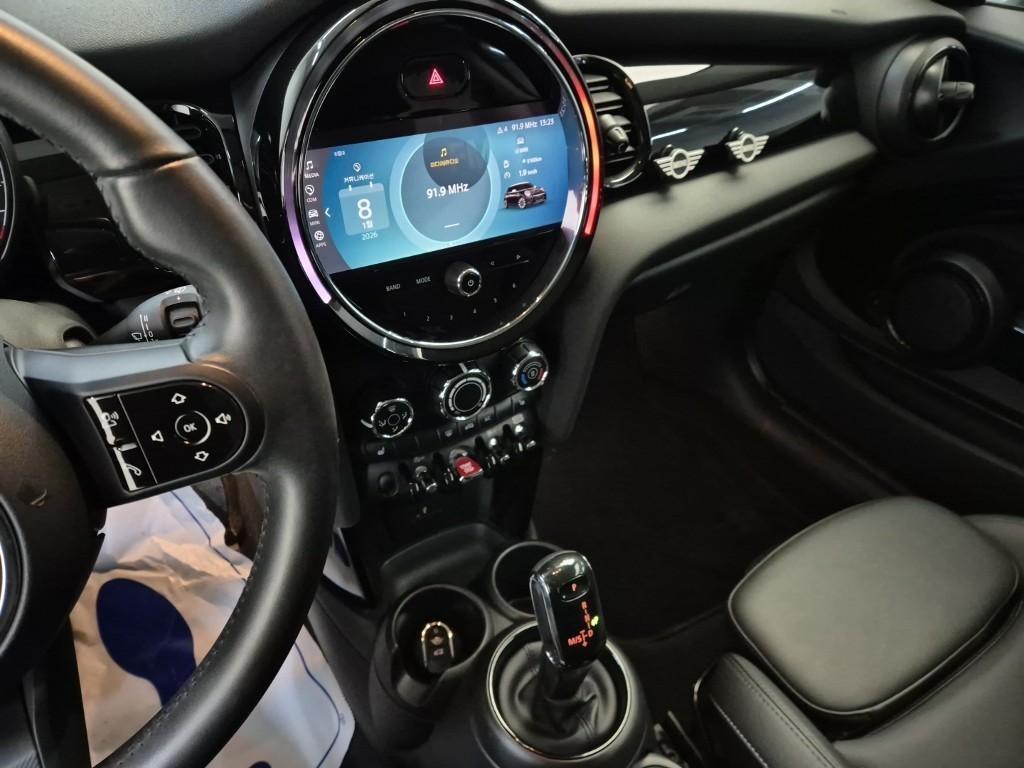 Mini Cooper 2022 Azul - Importación desde Corea - HF Imports Iquique - Foto 14