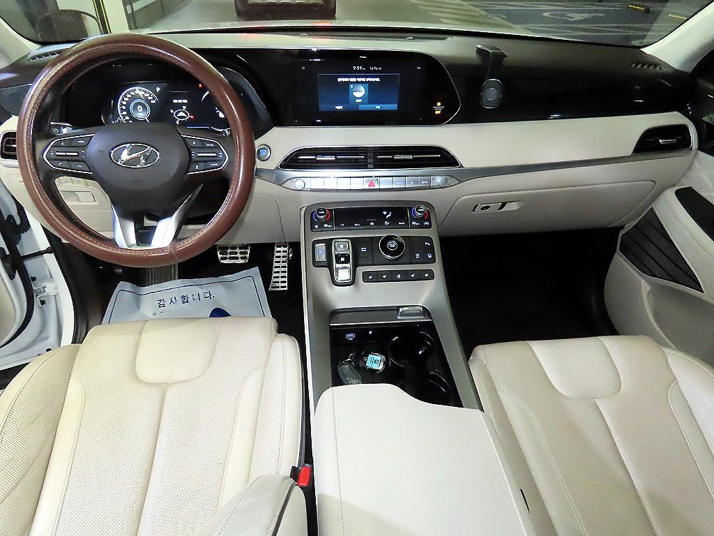 HYUNDAI Palisade - Vista 10