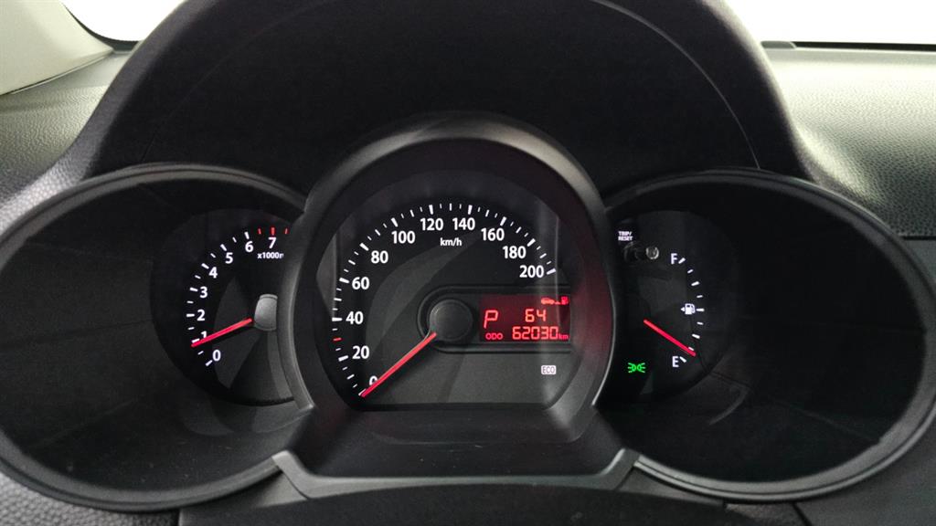 KIA Morning - Vista 8