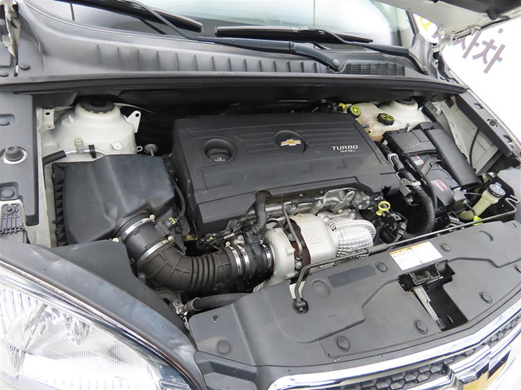 Chevrolet Orlando 2015 Blanco - Importación desde Corea - HF Imports Iquique - Foto 19