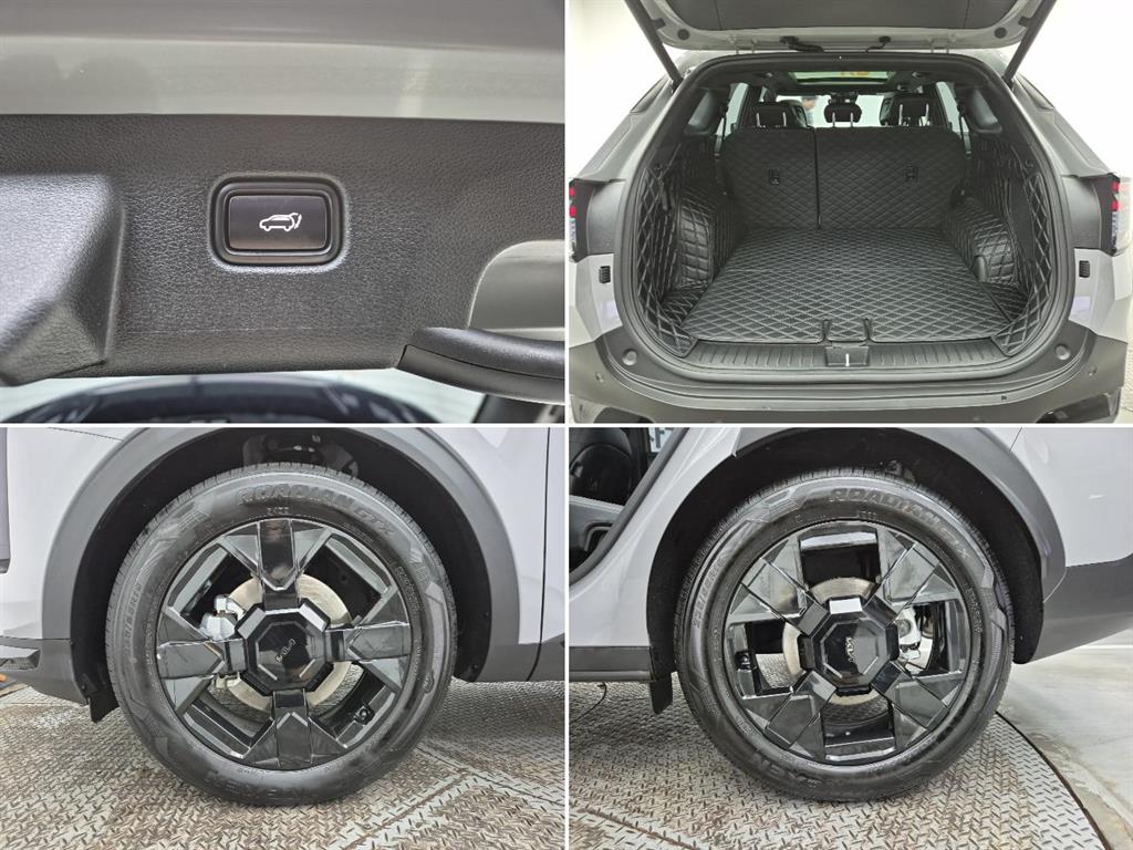 KIA Sportage 2025 Gris - Importación desde Corea - HF Imports Iquique - Foto 20