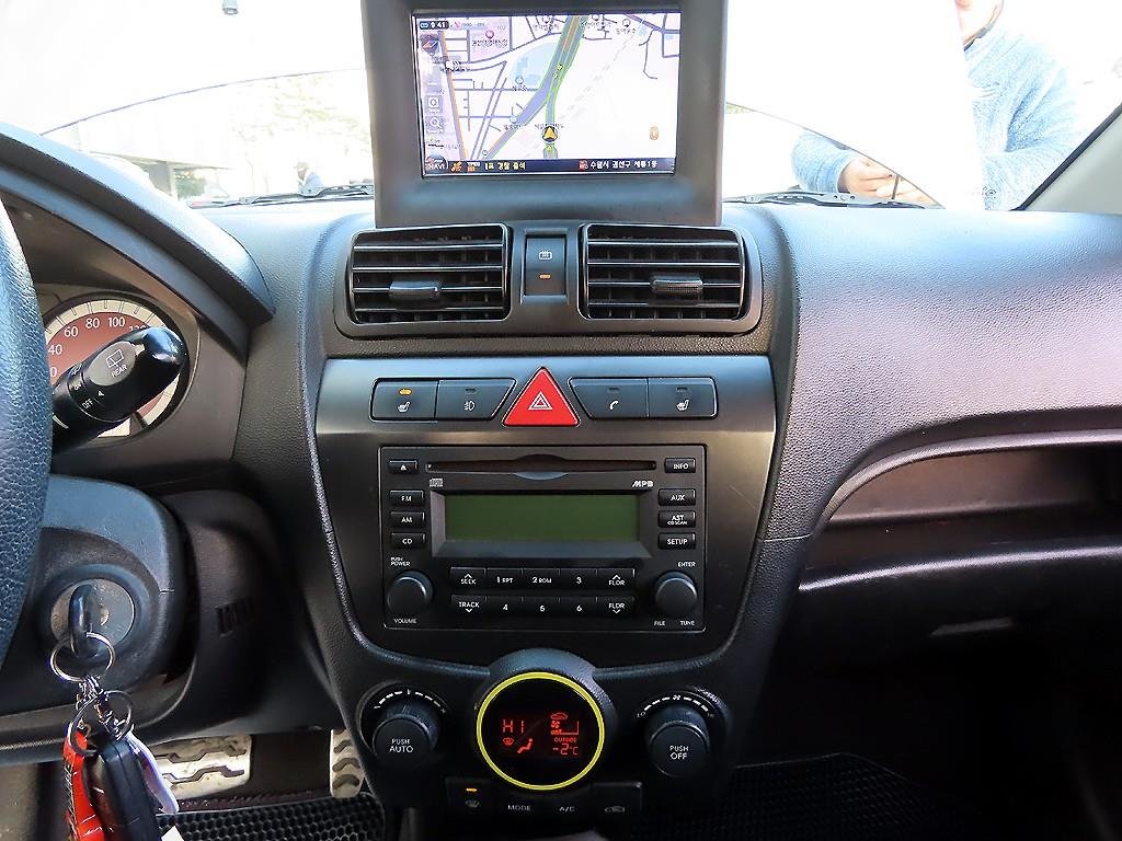 KIA Morning 2010 Gris - Importación desde Corea - HF Imports Iquique - Foto 13