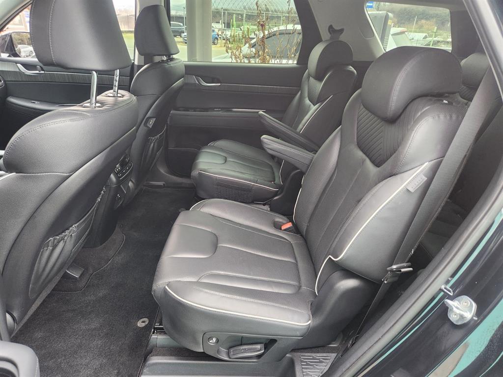 HYUNDAI Palisade - Vista 8