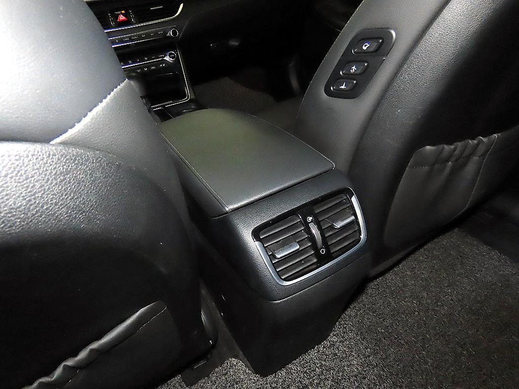 HYUNDAI Grandeur 2019 Negro - Importación desde Corea - HF Imports Iquique - Foto 18