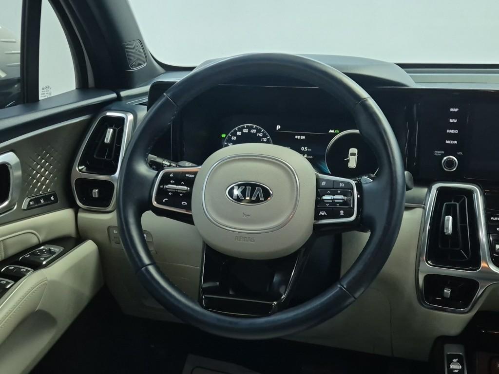 KIA Sorento - Vista 9