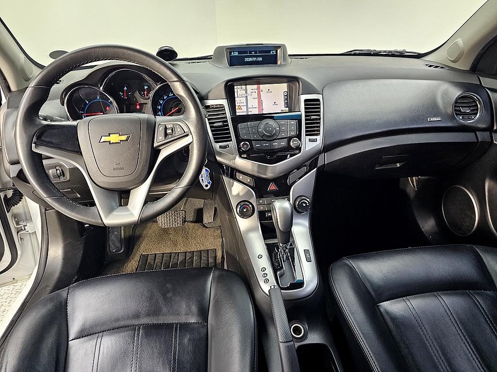 Chevrolet Cruise - Vista 5