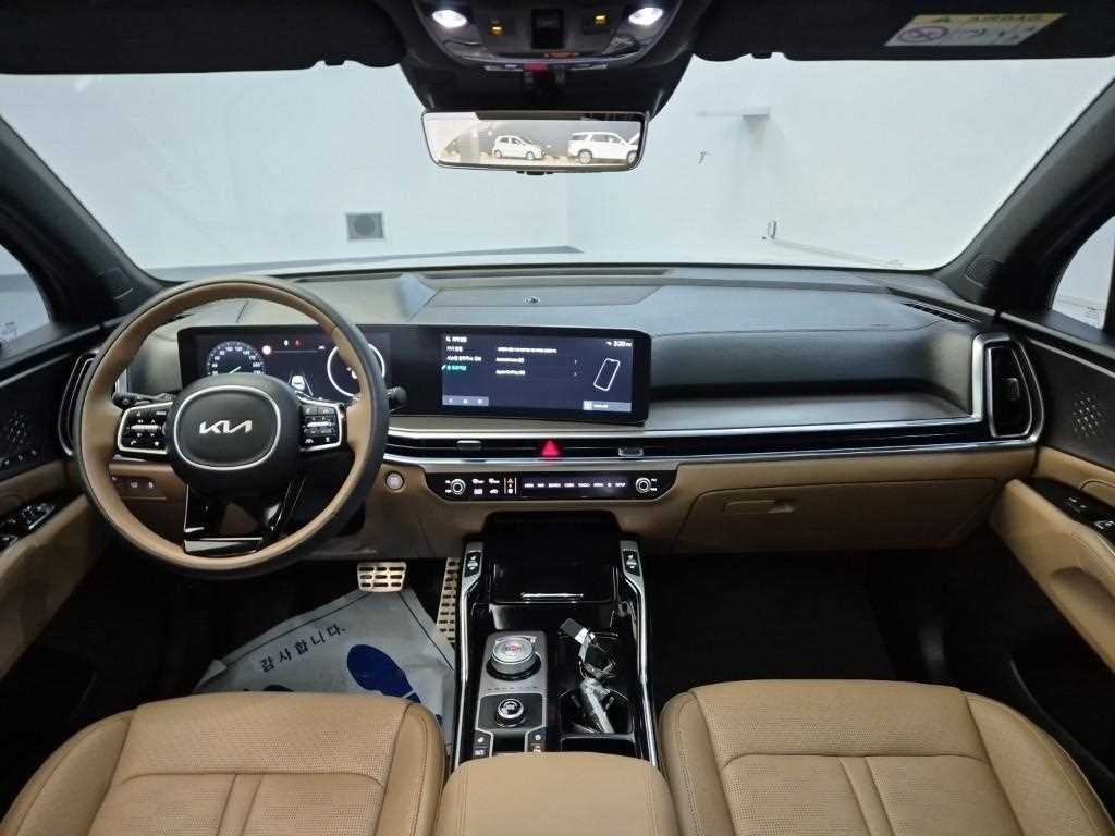 KIA Sorento - Vista 7