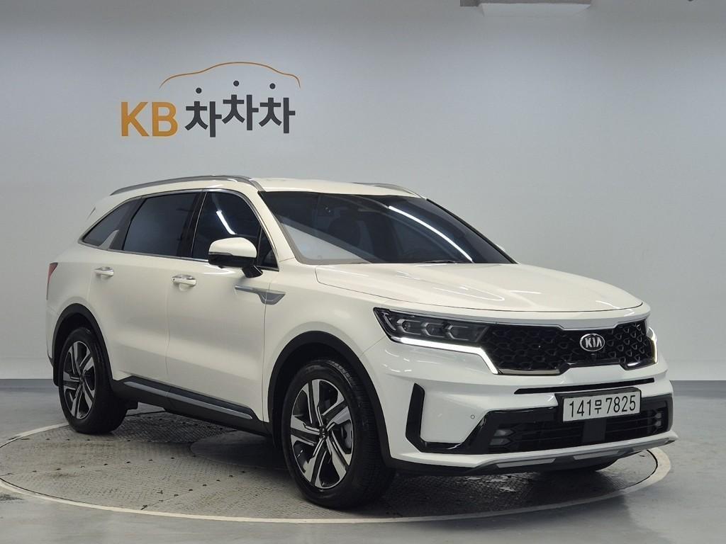KIA Sorento - Vista 4