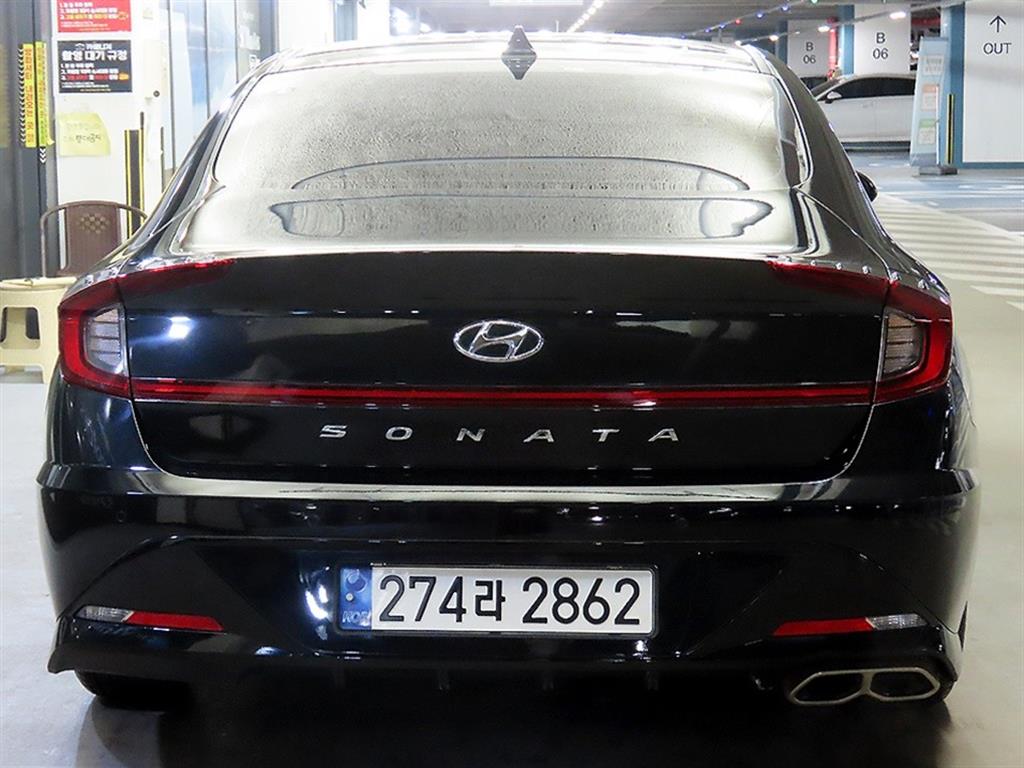 HYUNDAI Sonata - Vista 5