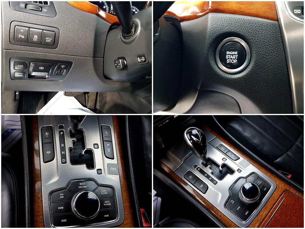 HYUNDAI Equus 2010 Negro - Importación desde Corea - HF Imports Iquique - Foto 13