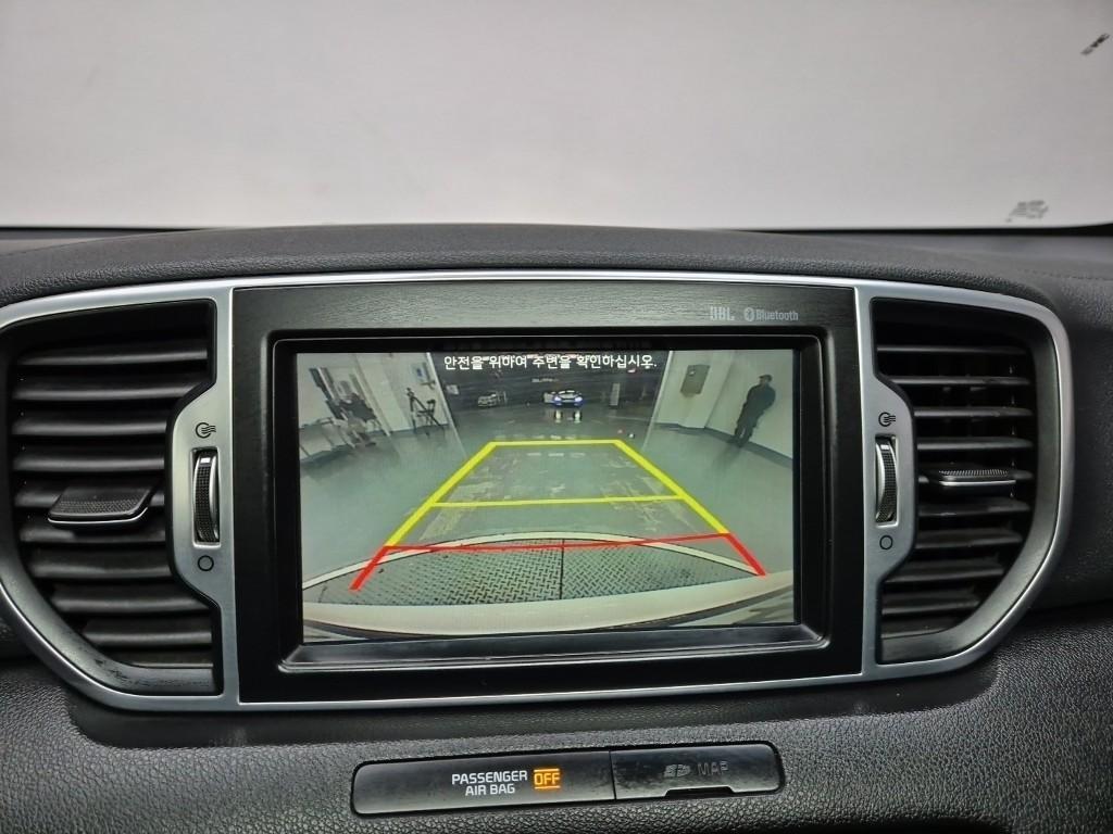 KIA Sportage 2016 Blanco - Importación desde Corea - HF Imports Iquique - Foto 15