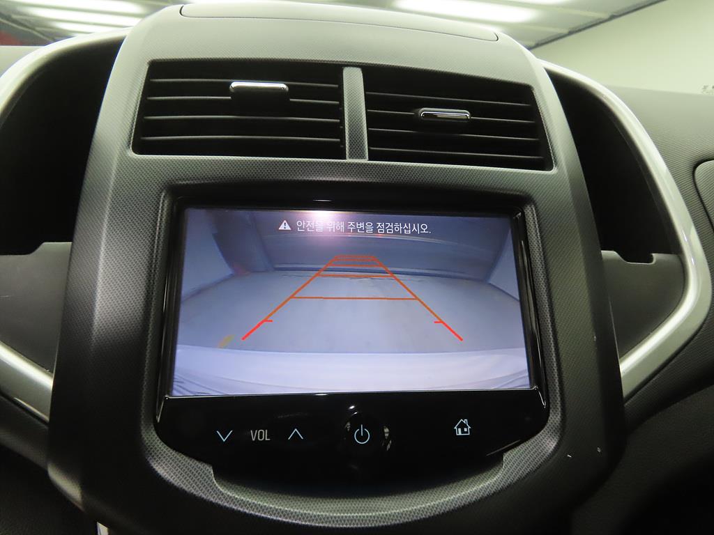 Chevrolet Abeo - Vista 12