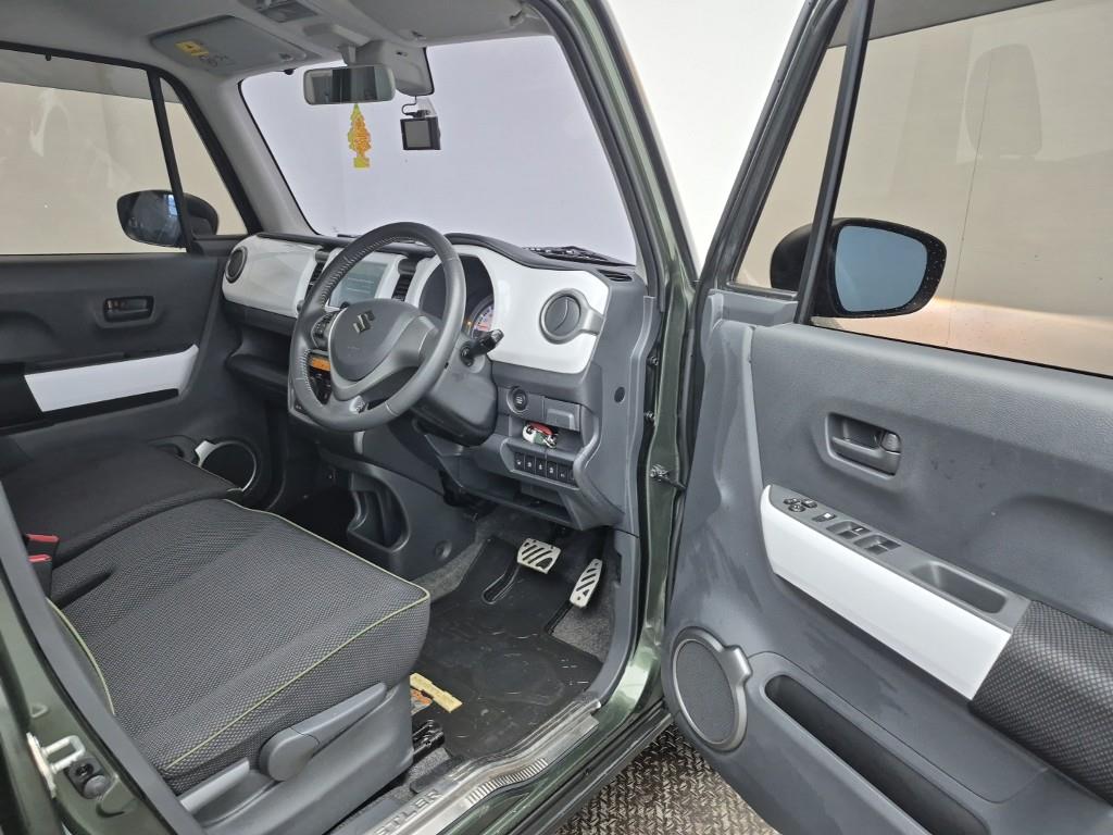 Suzuki Hustler 2015 Azul - Importación desde Corea - HF Imports Iquique - Foto 16