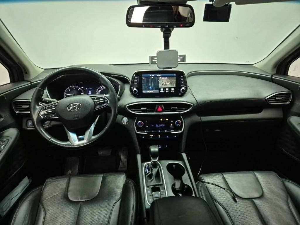 HYUNDAI Santa Fe - Vista 6