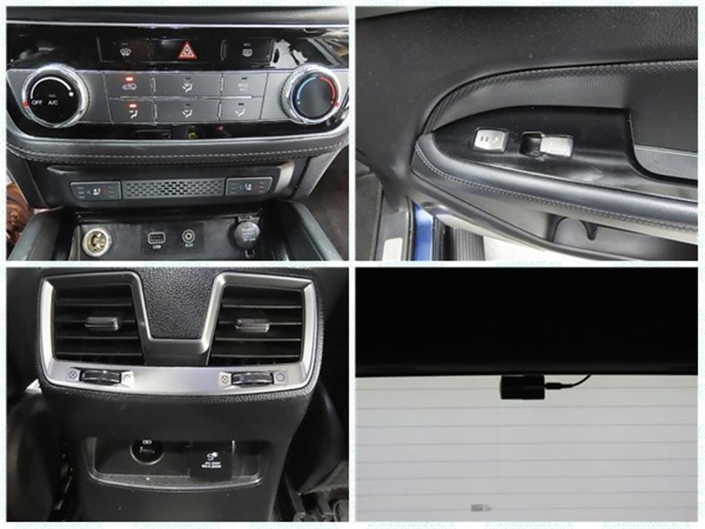 Ssangyong Rexton 2019 Azul - Importación desde Corea - HF Imports Iquique - Foto 13