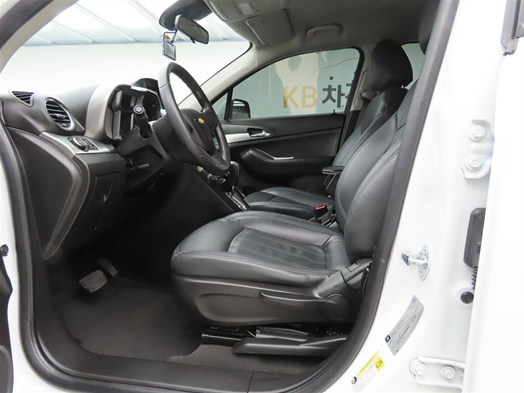 Chevrolet Orlando - Vista 5