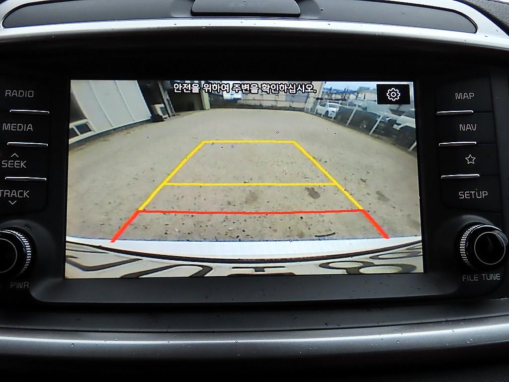 KIA Sorento 2020 Blanco - Importación desde Corea - HF Imports Iquique - Foto 16