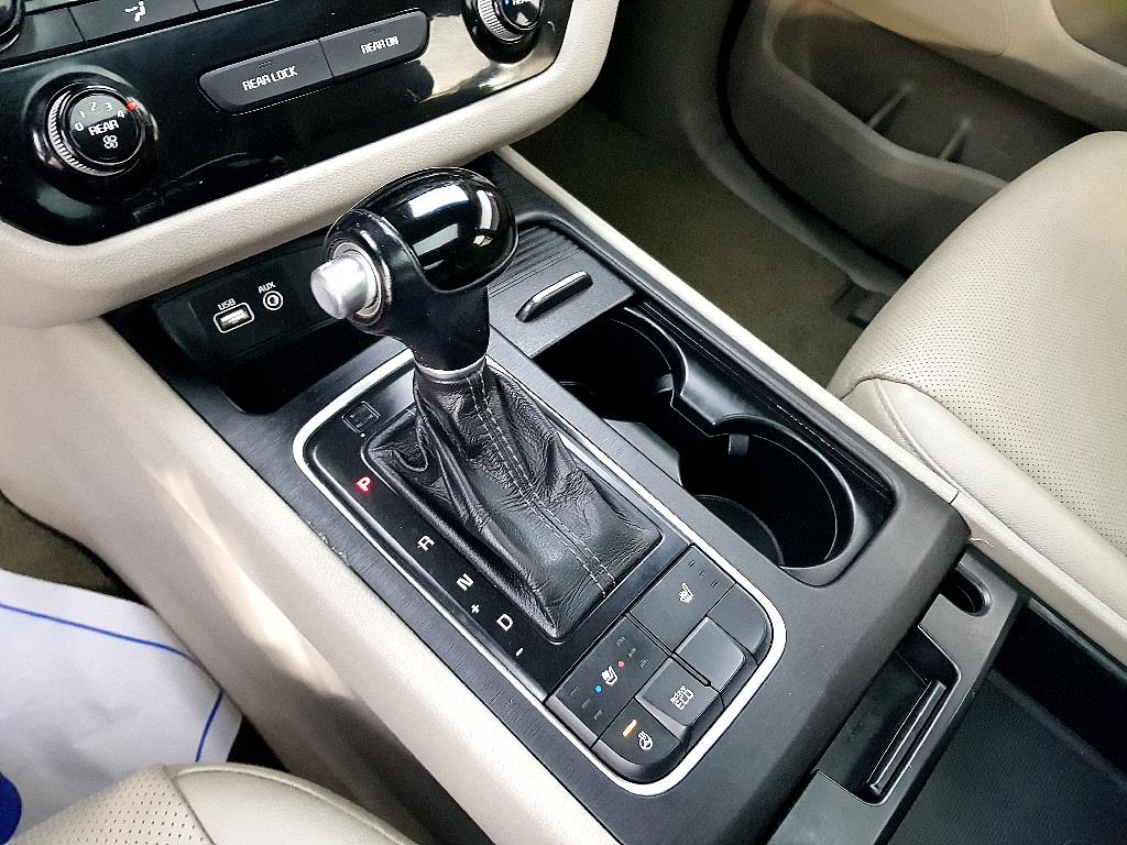 KIA Carnival - Vista 12