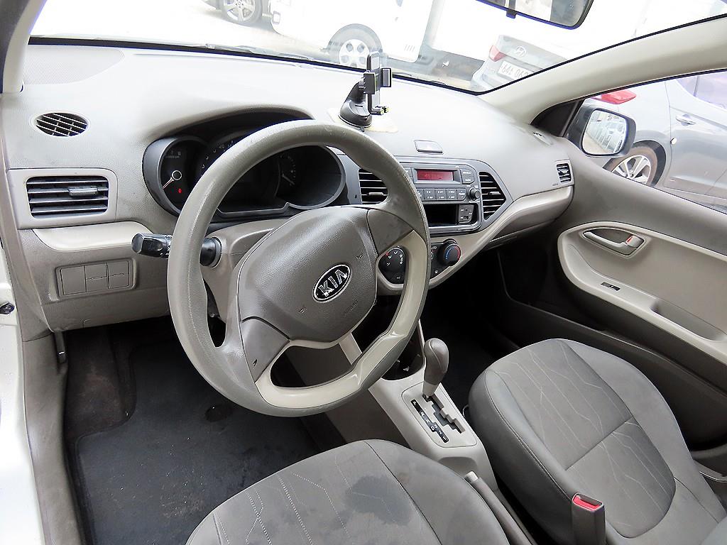 KIA Morning - Vista 7