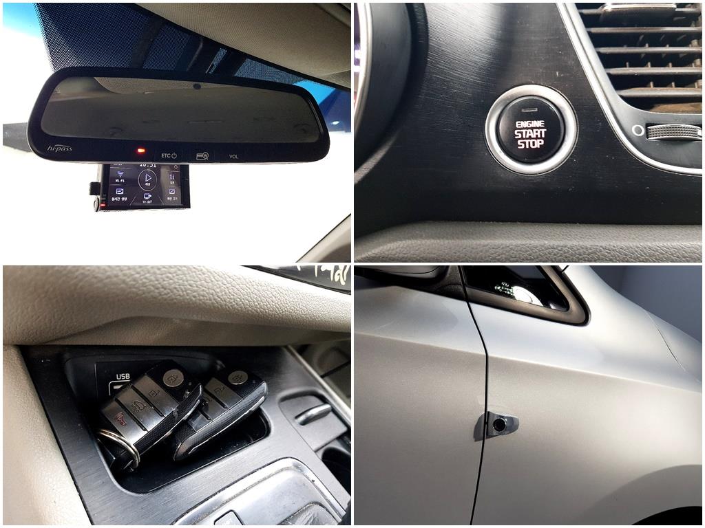 KIA Carnival 2015 Plateado - Importación desde Corea - HF Imports Iquique - Foto 18